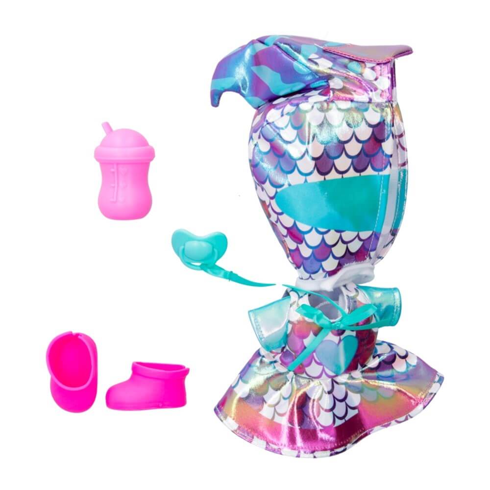 Cry Babies Stars Ağlayan Bebekler S2 30 Cm CYB64000 Emily - Roket Oyuncak