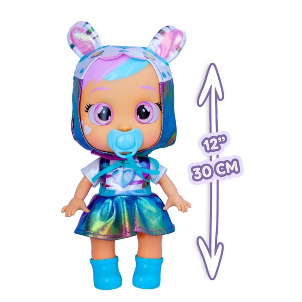 Cry Babies Stars Ağlayan Bebekler S2 30 Cm CYB64000 Jane - Roket Oyuncak