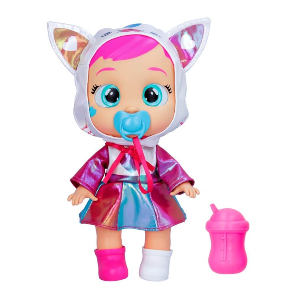 Cry Babies Stars Ağlayan Bebekler S2 30 Cm Daisy - Roket Oyuncak