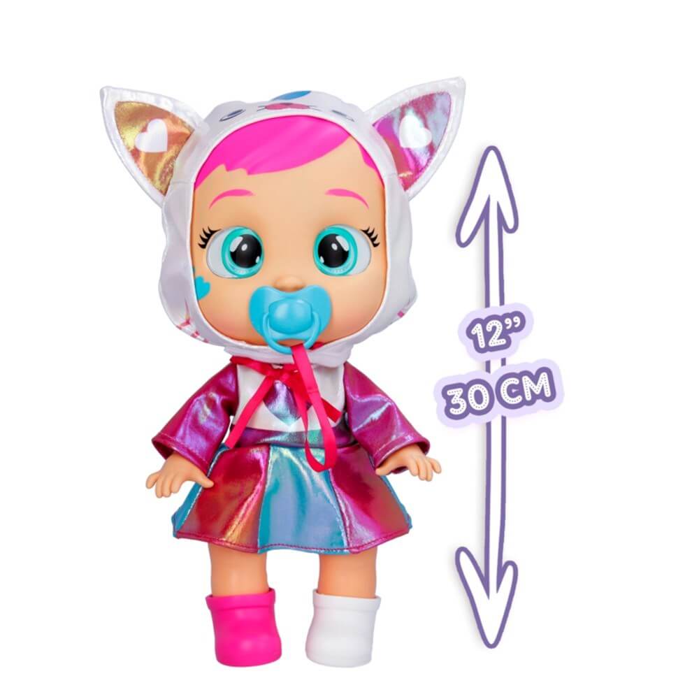 Cry Babies Stars Ağlayan Bebekler S2 30 Cm Daisy - Roket Oyuncak