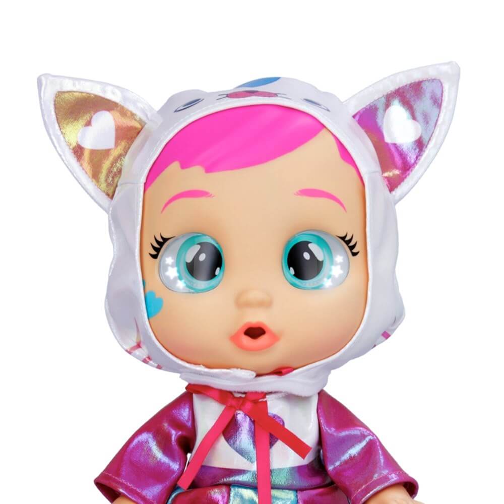 Cry Babies Stars Ağlayan Bebekler S2 30 Cm Daisy - Roket Oyuncak