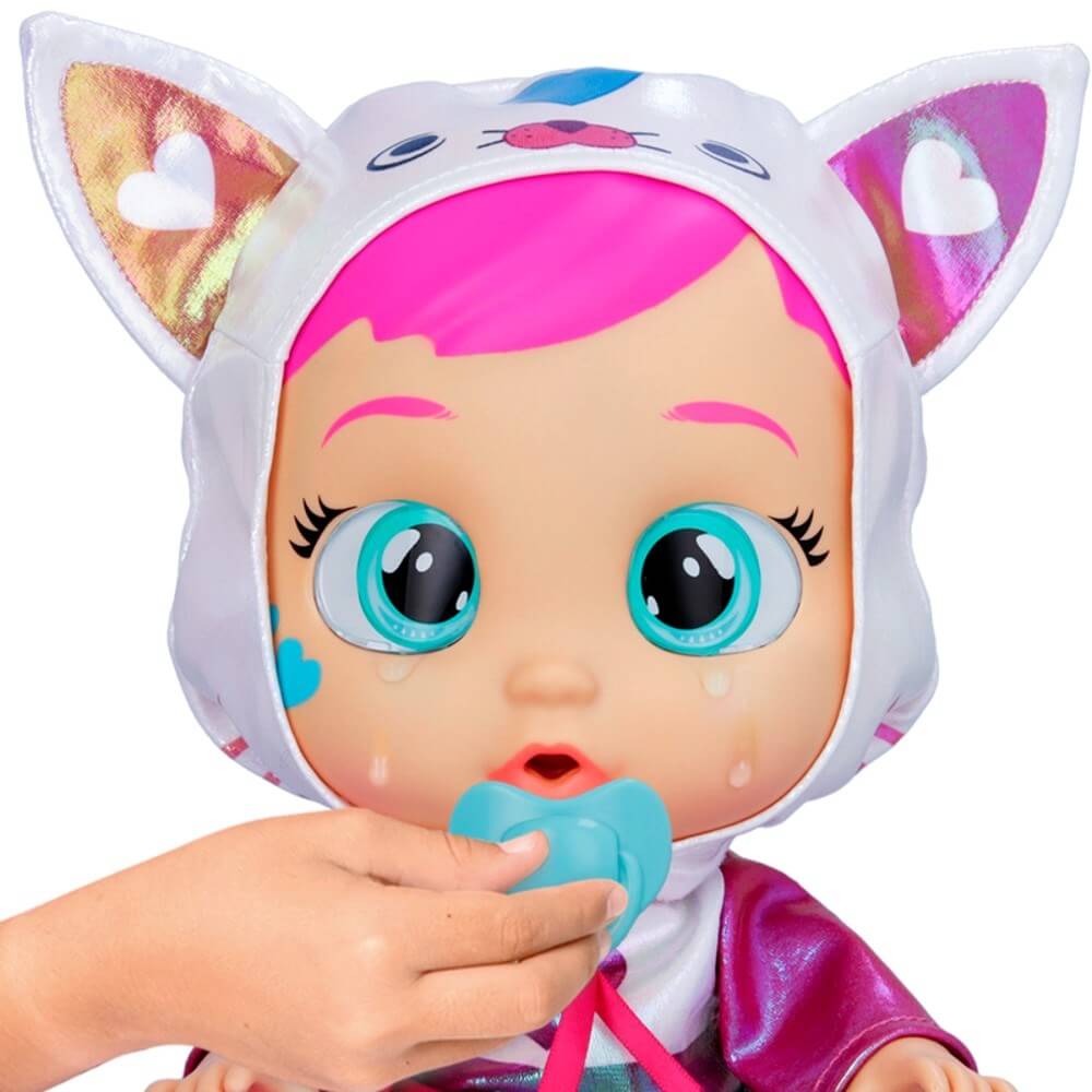 Cry Babies Stars Ağlayan Bebekler S2 30 Cm Daisy - Roket Oyuncak