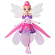Crystal Flyers İnteraktif Sihirli Uçan Peri 6068672 - Roket Oyuncak
