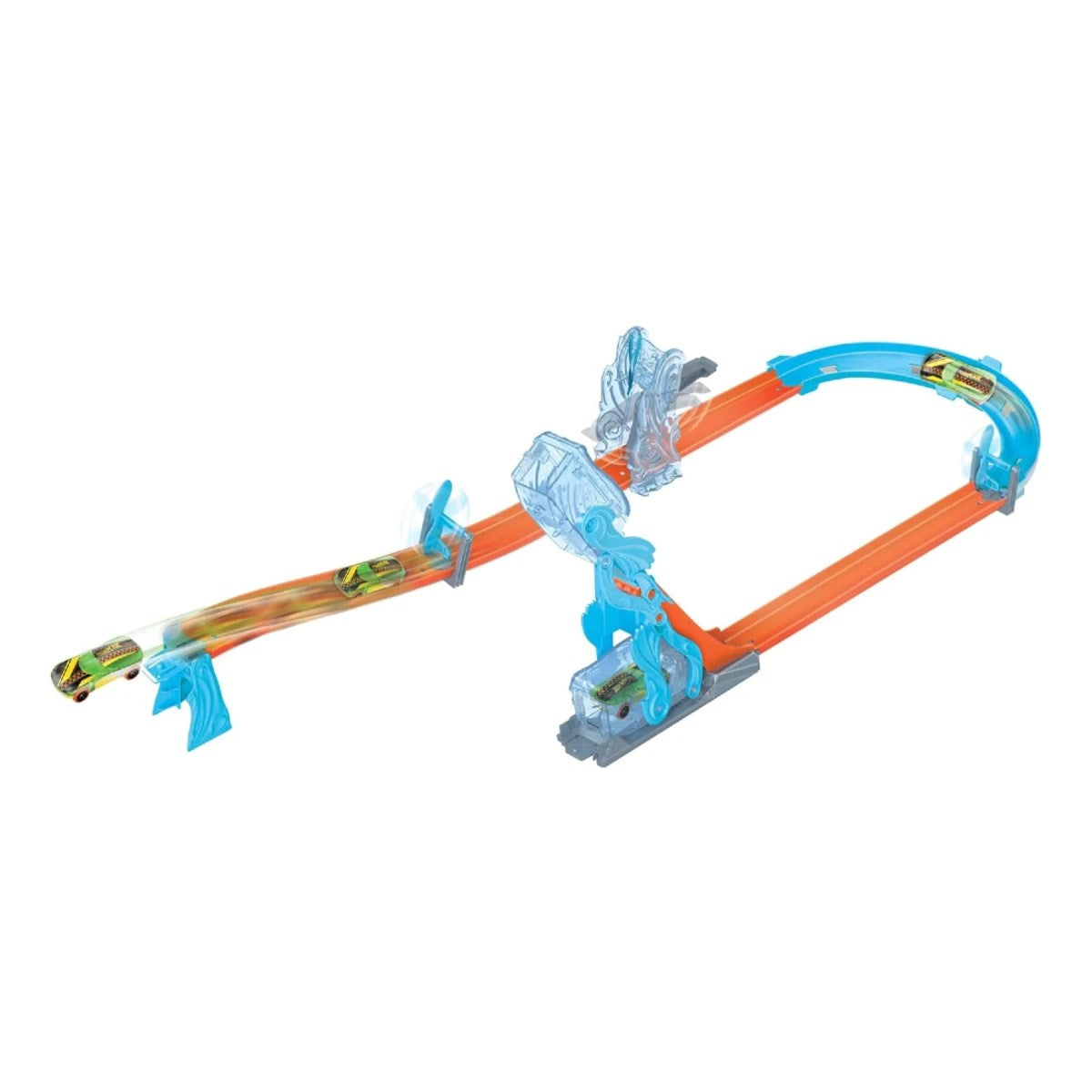 Hot Wheels Track Builder Rüzgar Temalı Akrobasi Seti HNN38