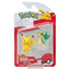 Pokemon Battle 2'li Figür Seti Pikachu & Snivy PKW4066