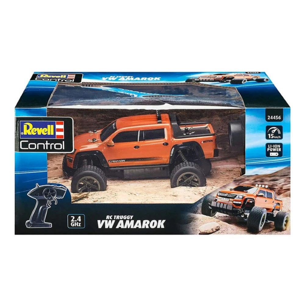 Revell 1:18 RC Truggy VW Amarok Uzaktan Kumandalı Kamyon 15 Km/s
