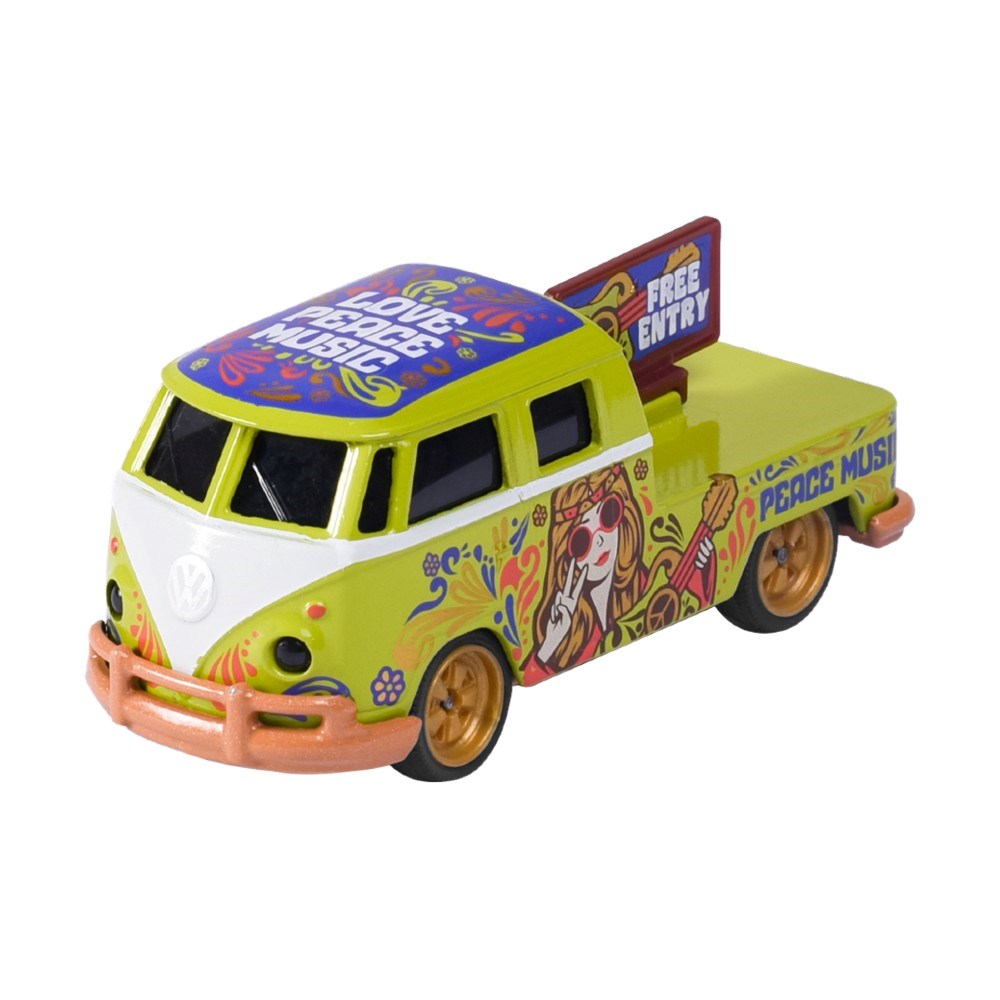 Majorette Vw The Originals Deluxe Serisi  T1 Free Entry