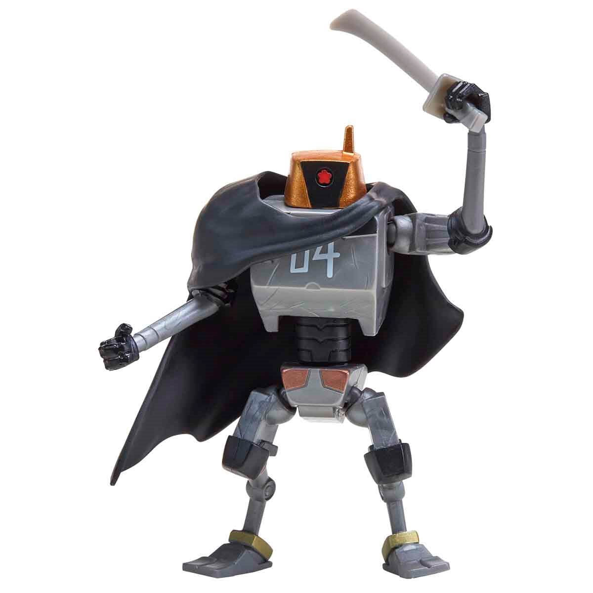 Ninja Kaplumbağalar Mutations Mix N Match Mechazoid