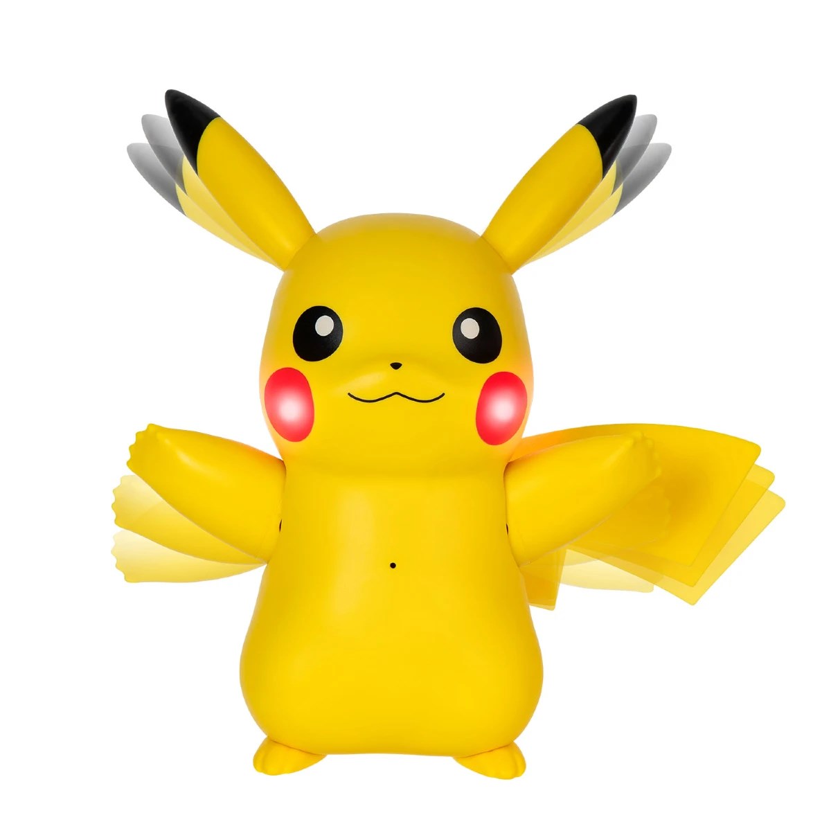 Pikachu Elektronik Deluxe Figür PKW3330