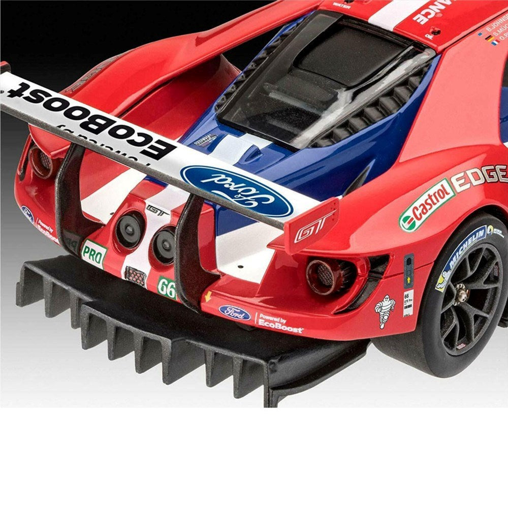 Revell 1:24 Ford GT Le Mans 2017 VSA07041