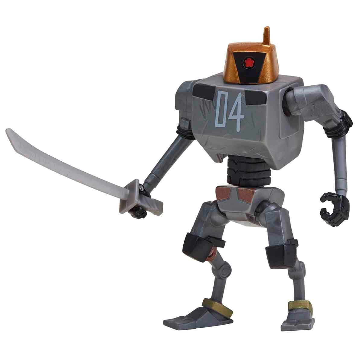 Ninja Kaplumbağalar Mutations Mix N Match Mechazoid