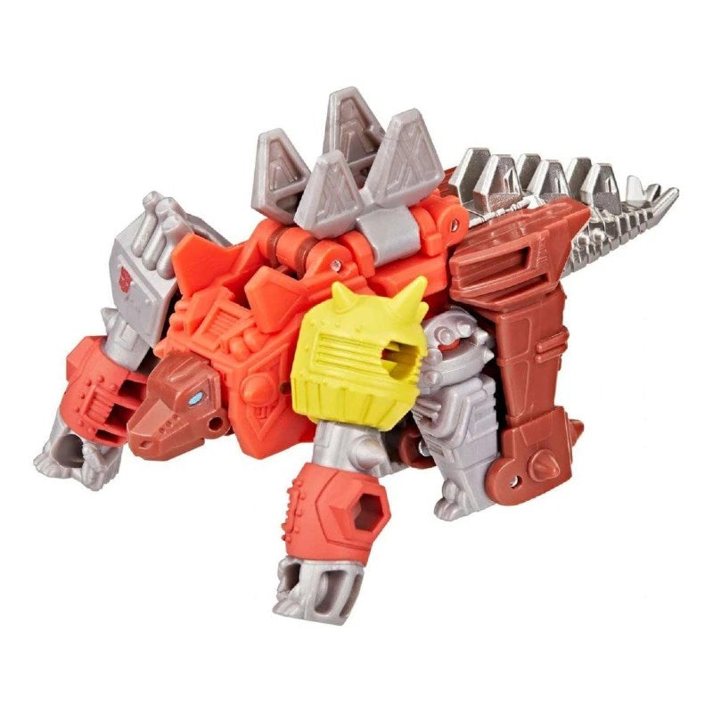 Transformers Cyberworld Cyber Changers Dinobot Snral