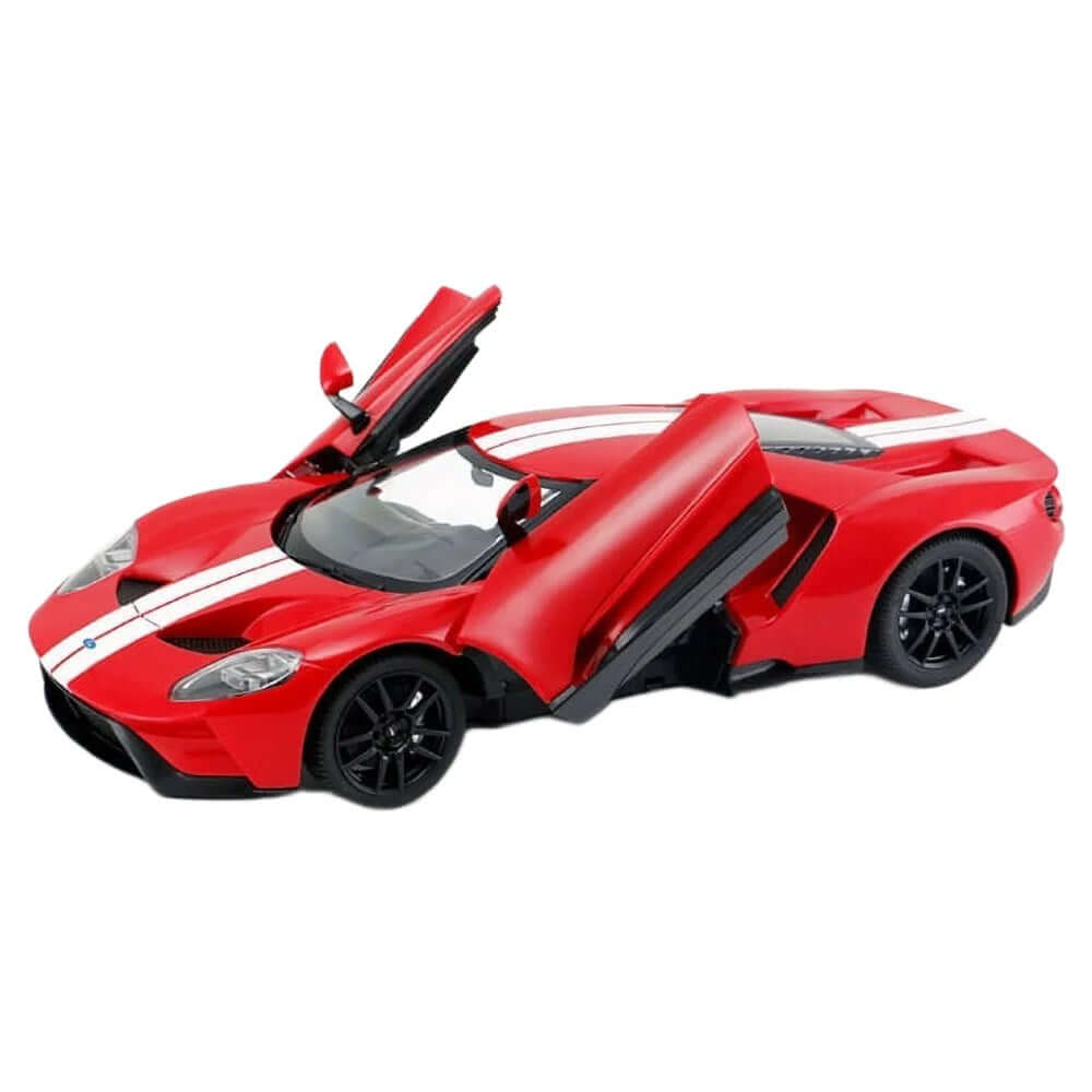Rastar Ford GT Işıklı Uzaktan Kumandalı Araba Kırmızı