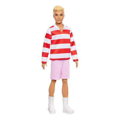 Barbie Fashionistas Yakışıklı Ken Bebekler HYV01