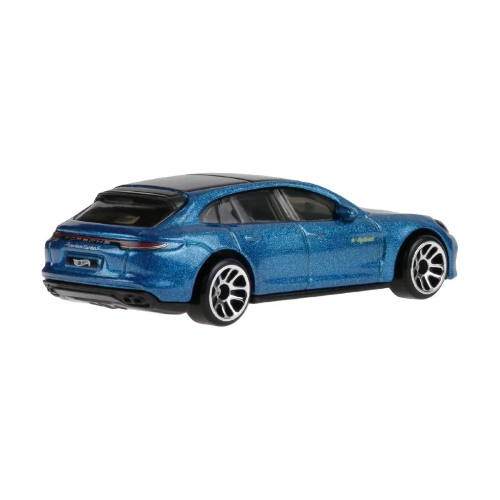 Hot Wheels Silver Series Hybrid Speed Porsche Panamera