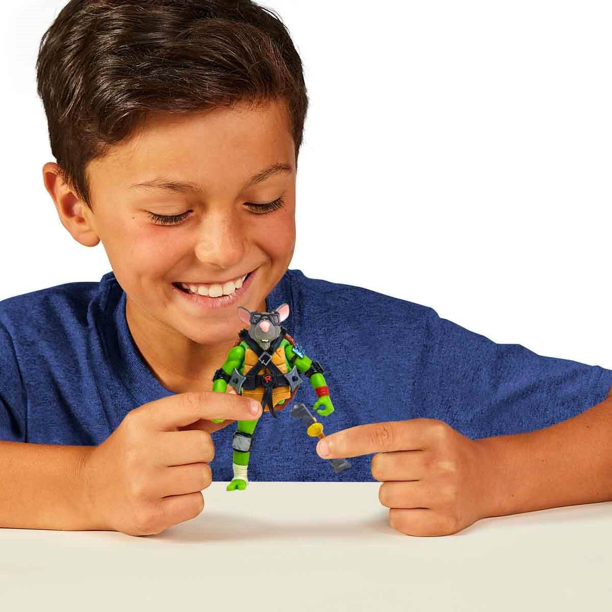 Ninja Kaplumbağalar Mutations Mix N Match Raphael