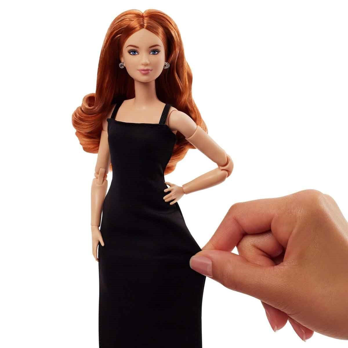 Barbie Basics İkonik Koleksiyon Bebeği Model 04 JBH74