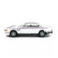 Majorette Collection Serisi Model Araçlar 1975 BMW 3.0 CSL