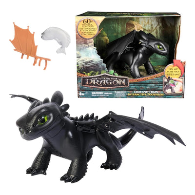 Ejderhanı Nasıl Eğitirsin İnteraktif Toohless Dişsiz 6072728