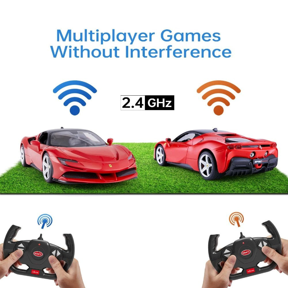 Rastar 1:14 Ferrari SF90 Stradale Uzaktan Kumandalı