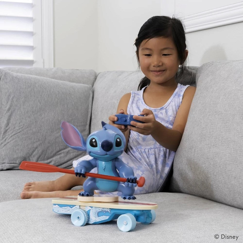 Jada RC Disney Stitch Surfer Uzaktan Kumandalı Araç