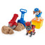 Paw Patrol Rubble & Crew İnşaat Ekibi Charger Ve Wheeler