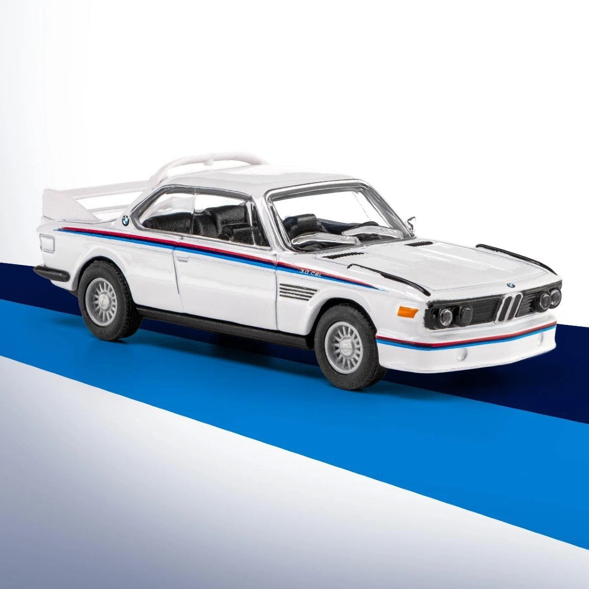 Majorette Collection Serisi Model Araçlar 1975 BMW 3.0 CSL