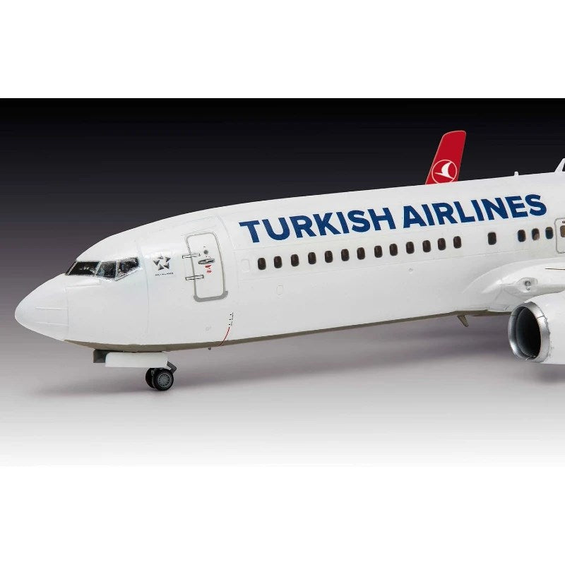 Revell 1:144 Türk Hava Yolları Boeing 737-800