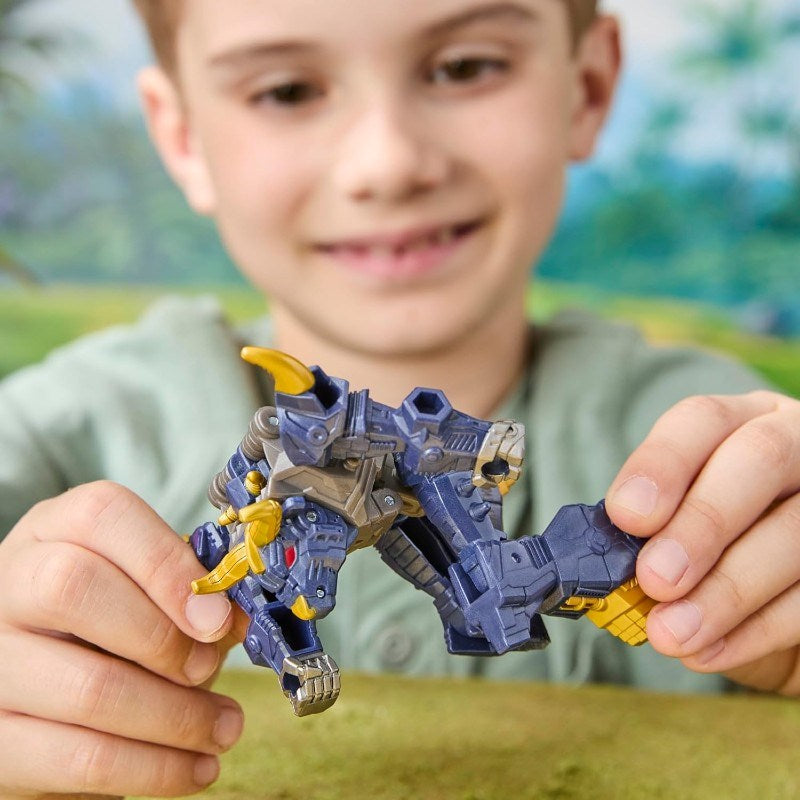 Transformers Cyberworld Cyber Changers Megatron