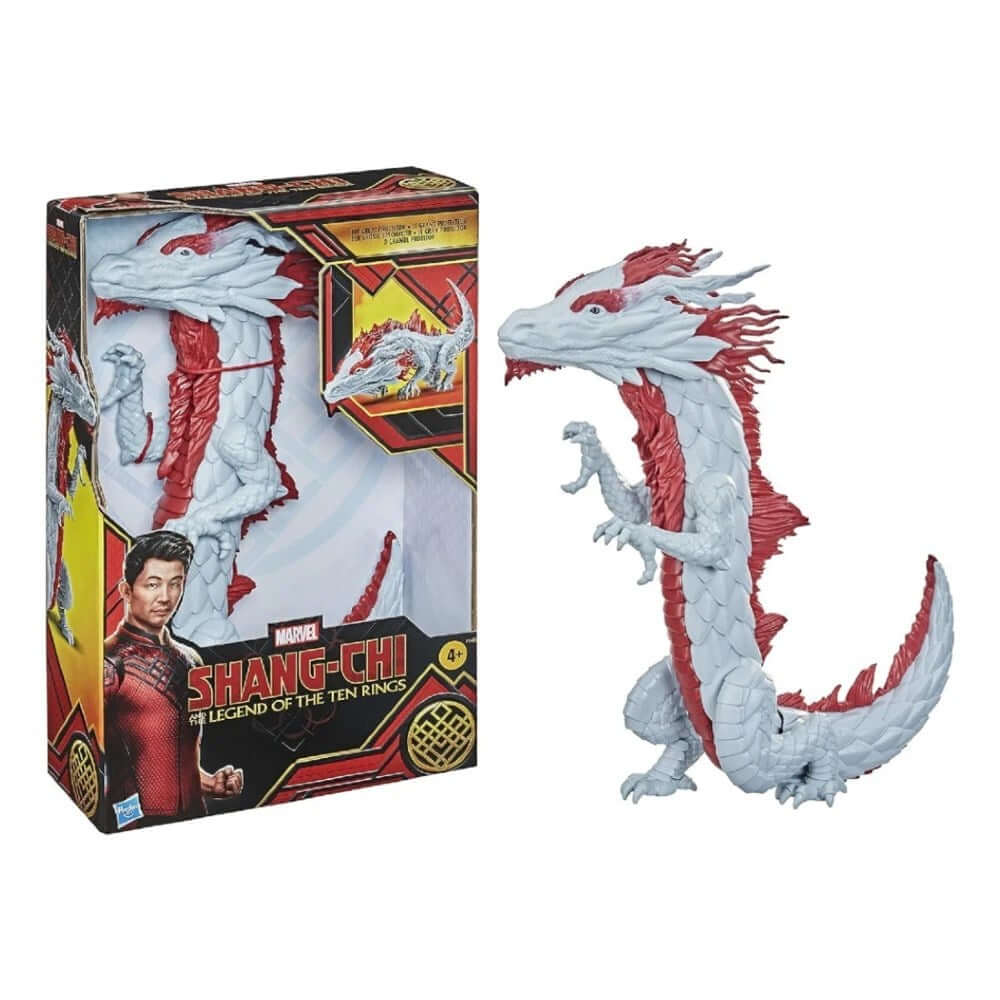 Marvel Shang-Chi Ve On Yüzük Efsanesi Büyük Koruyucu Ejderha