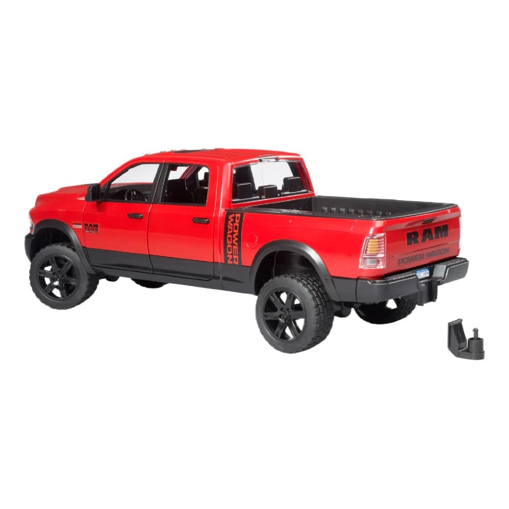 Bruder Ram 2500 Power Wagon Pickup BR02500