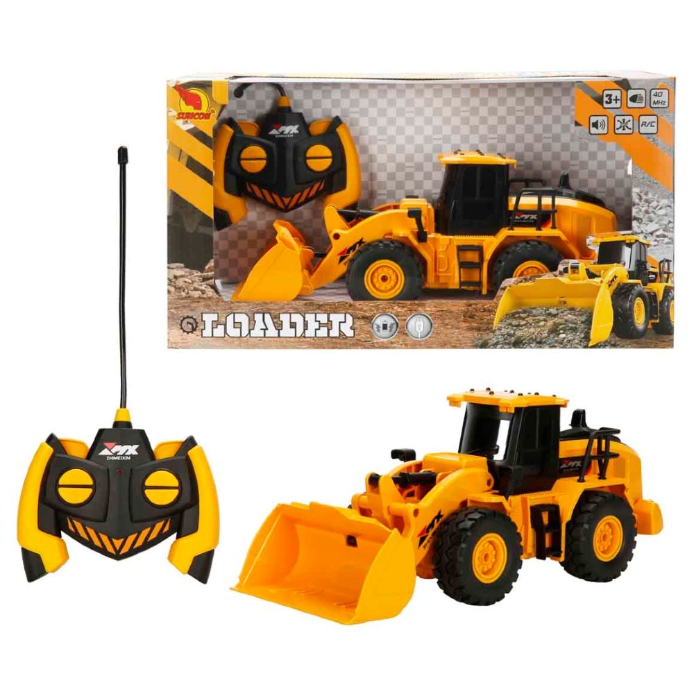 Suncon Uzaktan Kumandalı Işıklı Kepçe 32 Cm