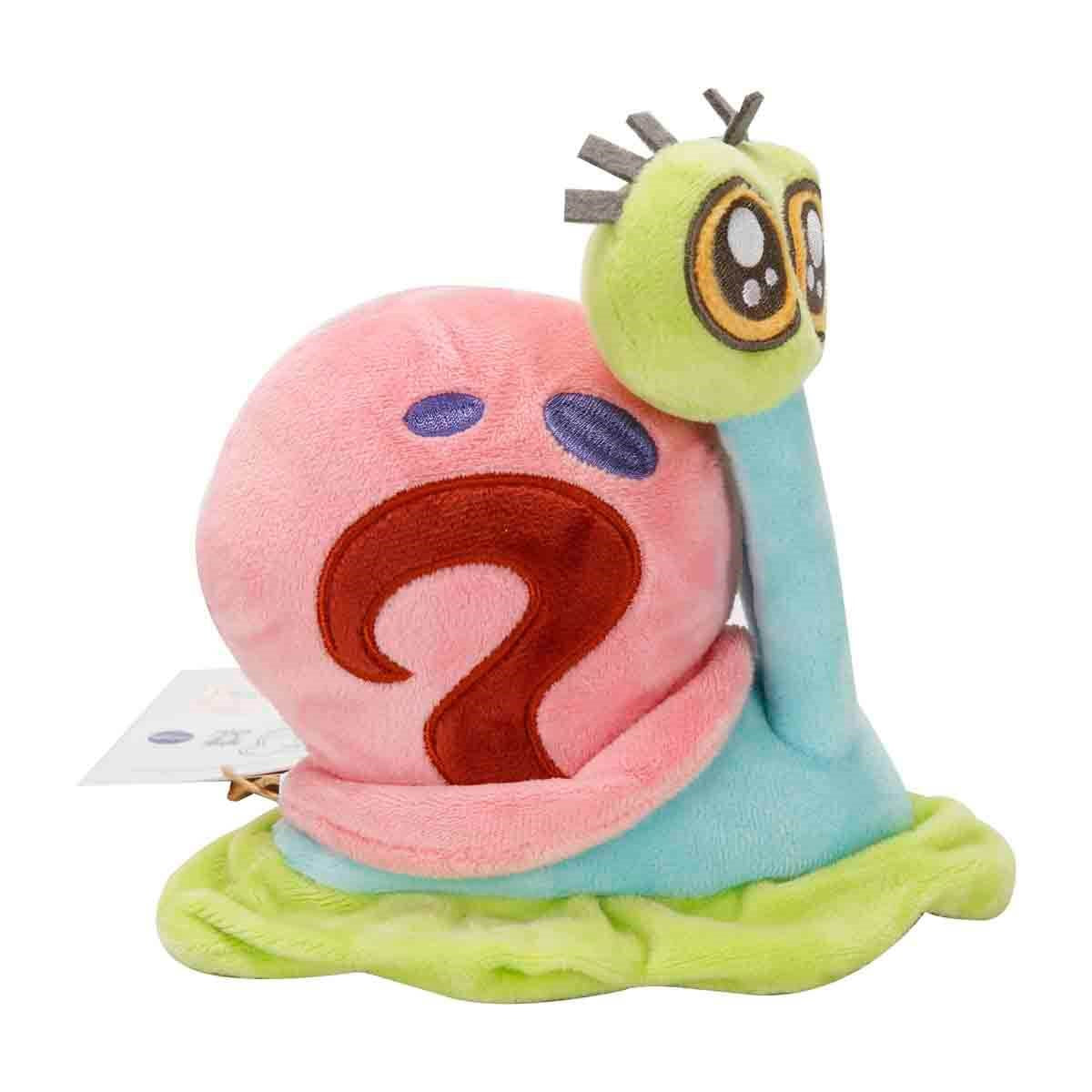 Sünger Bob ve Arkadaşları 22 Cm Peluş Gary