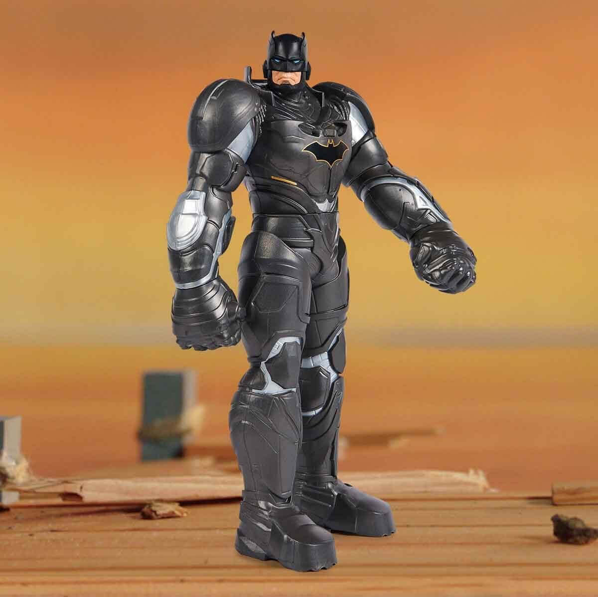 DC Batman Giant Serisi Batman Figür 30 Cm - Roket Oyuncak