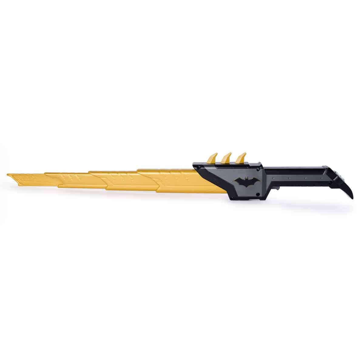 DC Batman Işıklı Kılıç ve Maske Seti 6071112 - Roket Oyuncak