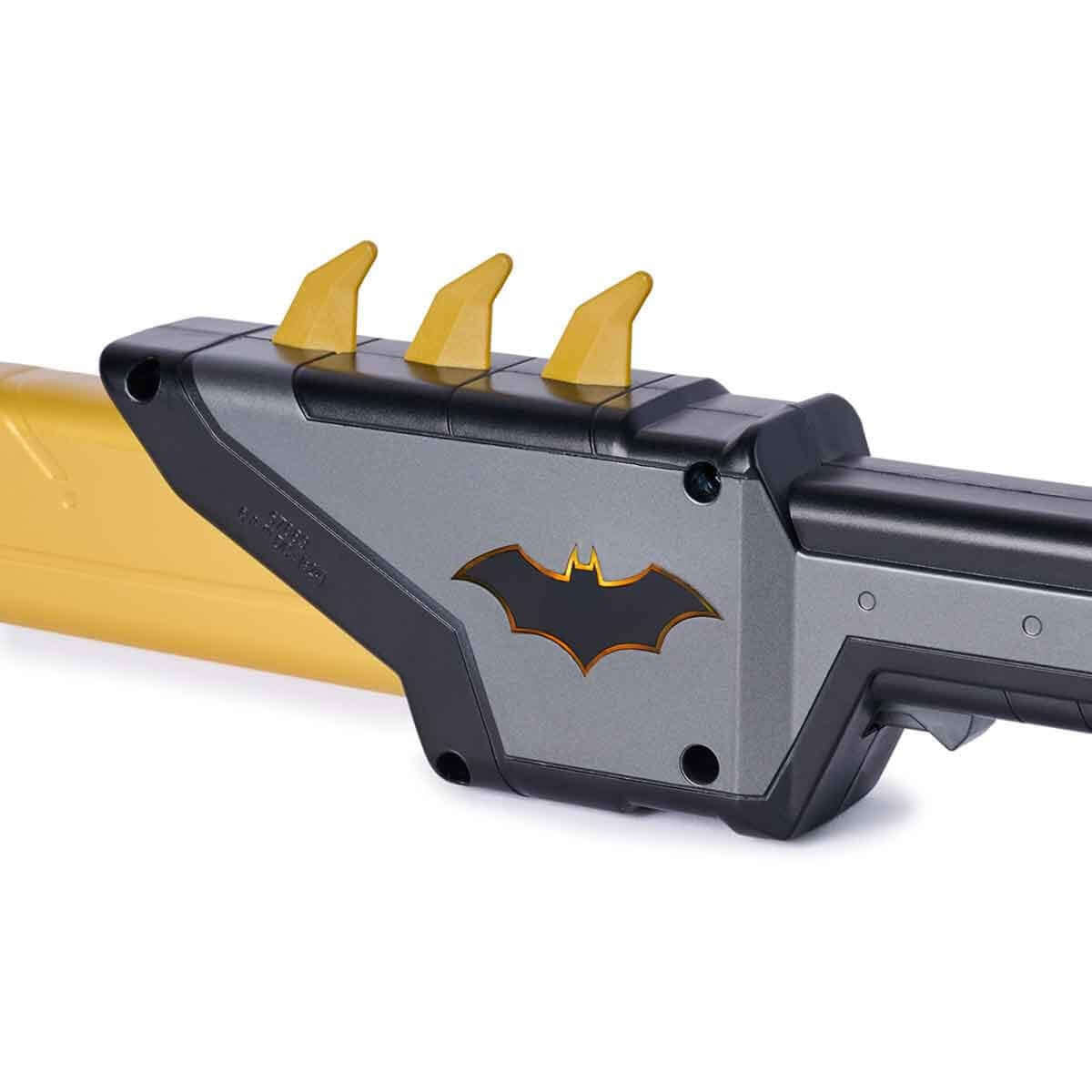 DC Batman Işıklı Kılıç ve Maske Seti 6071112 - Roket Oyuncak