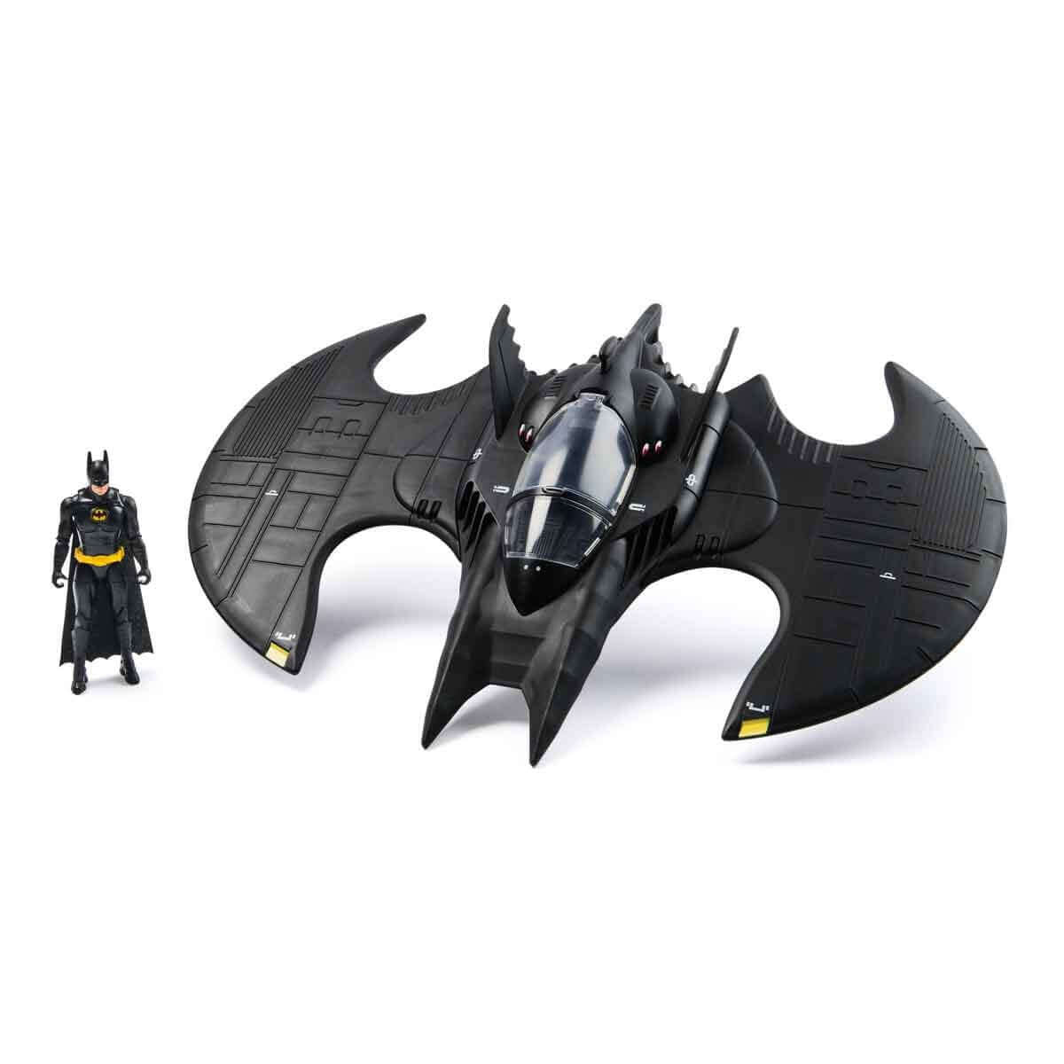 DC Comics 85. Yıl Batwing ve Aksiyon Figür Seti - Roket Oyuncak