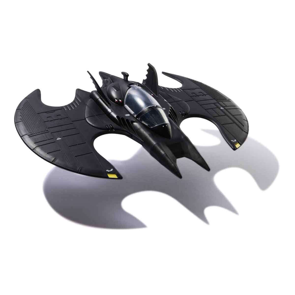 DC Comics 85. Yıl Batwing ve Aksiyon Figür Seti - Roket Oyuncak