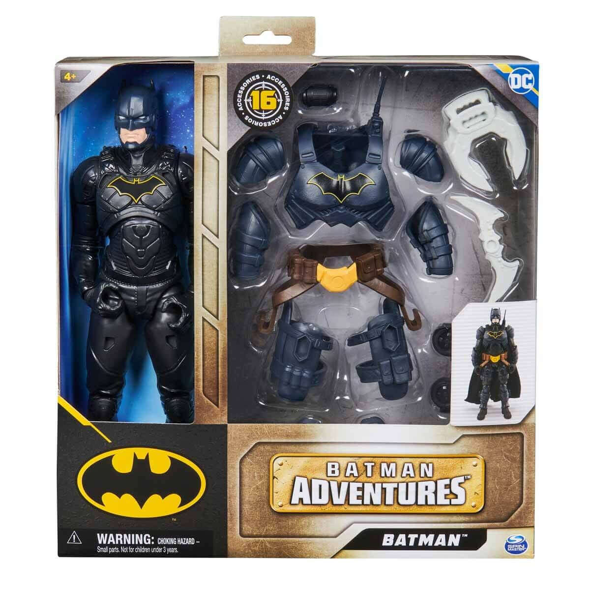 DC Comics Batman Adventures Aksiyon Figürü 30 Cm - Roket Oyuncak