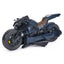 DC Comics Batman Adventures Dönüşebilen Batcycle - Roket Oyuncak