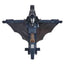 DC Comics Batman Adventures Dönüşebilen Batcycle - Roket Oyuncak