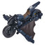 DC Comics Batman Adventures Dönüşebilen Batcycle - Roket Oyuncak