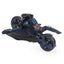DC Comics Batman Adventures Dönüşebilen Batcycle - Roket Oyuncak