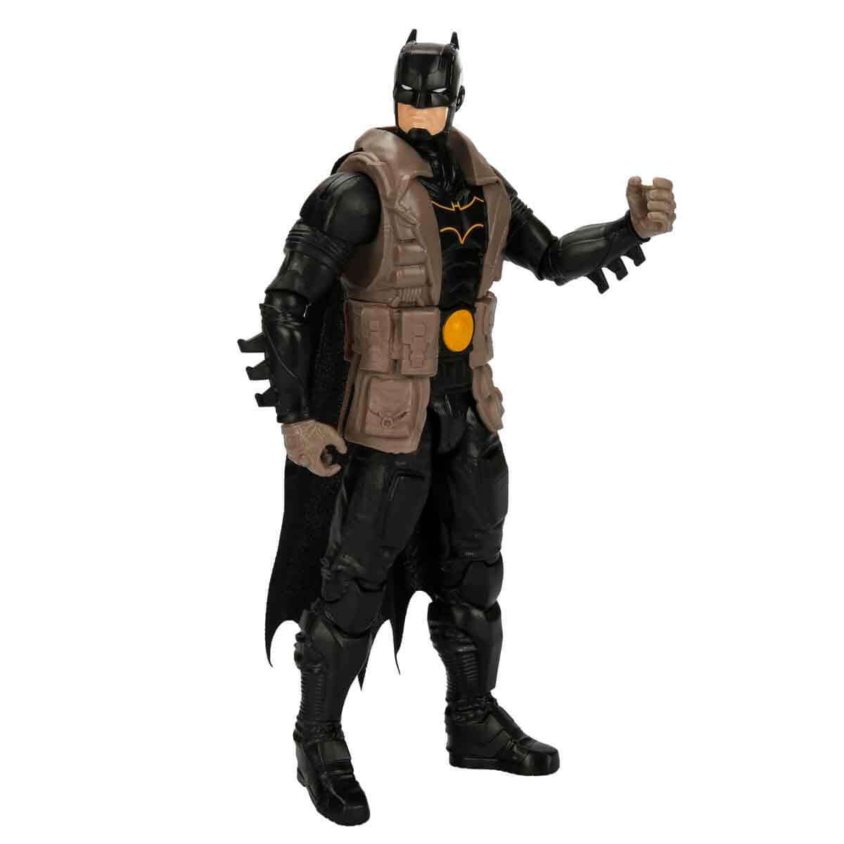 DC Comics Batman Aksiyon Figürü S10 V1 30 Cm - Roket Oyuncak
