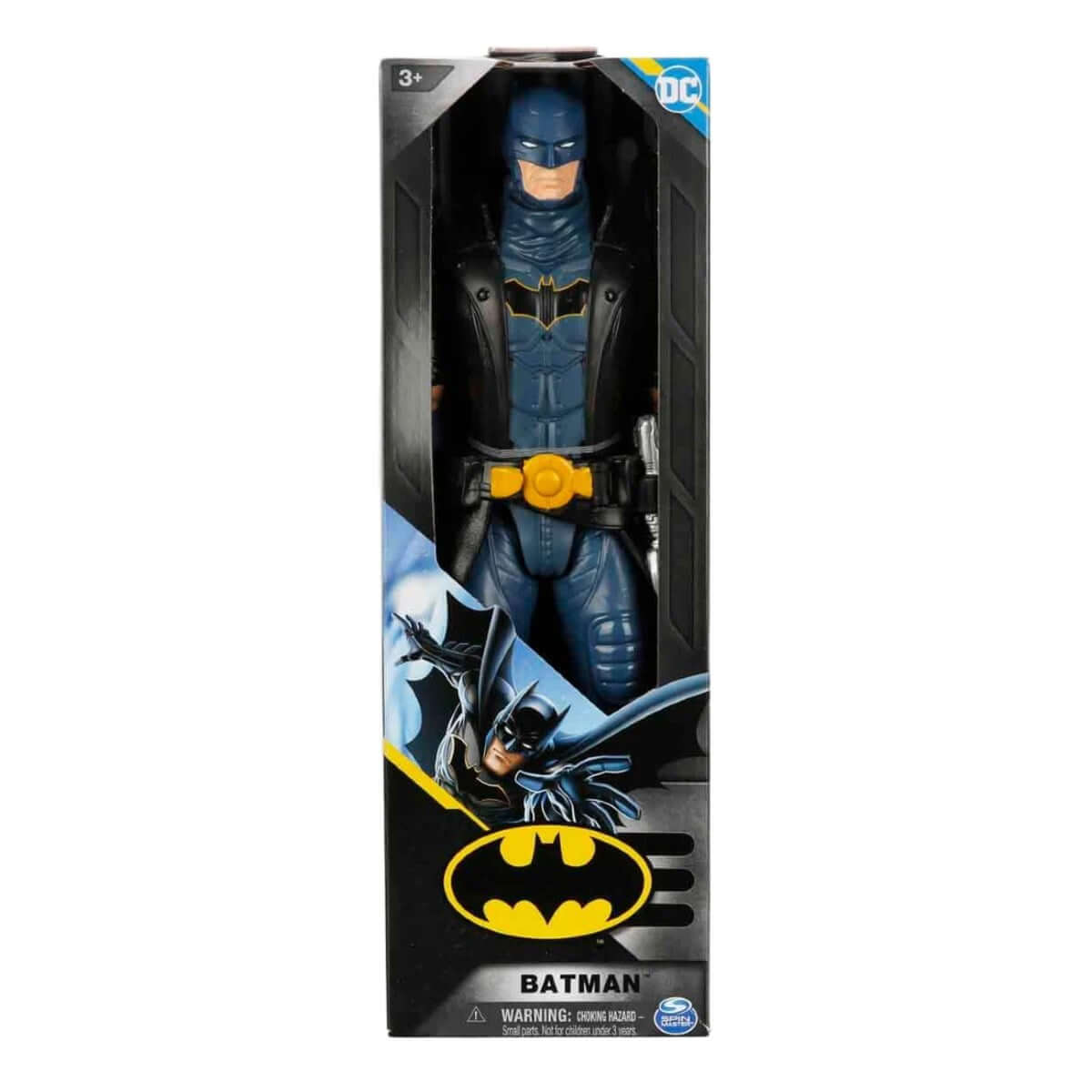 DC Comics Batman Aksiyon Figürü S7 V2 30 Cm 6069259 - Roket Oyuncak
