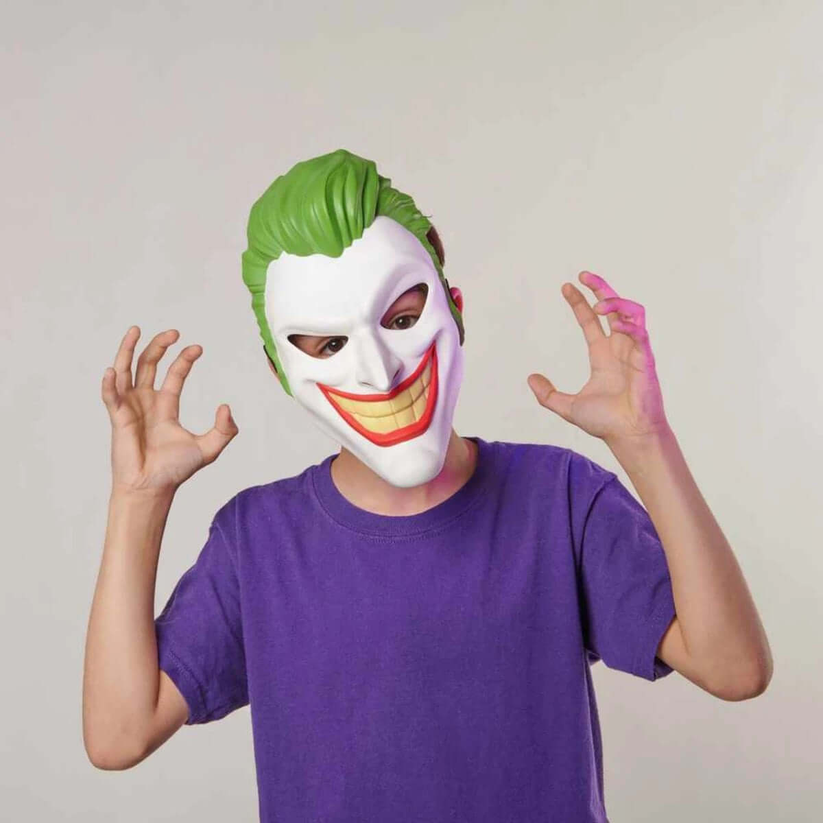 Dc Comics Batman Kahraman Maskesi Joker 6069181 - Roket Oyuncak
