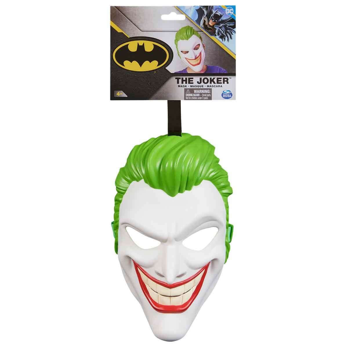 Dc Comics Batman Kahraman Maskesi Joker 6069181 - Roket Oyuncak