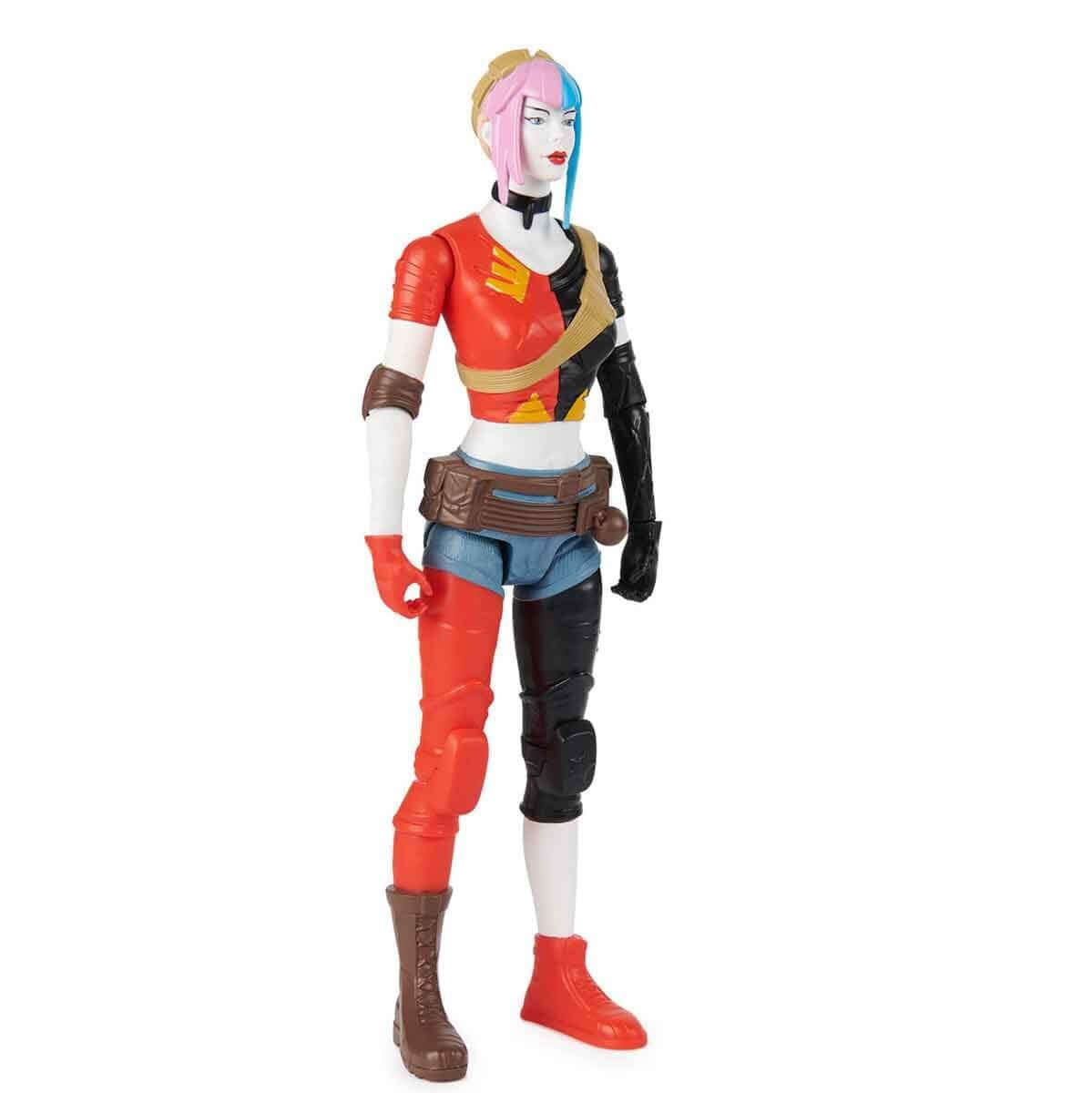 DC Comics Harley Quinn Aksiyon Figürü S2 V1 30 Cm - Roket Oyuncak