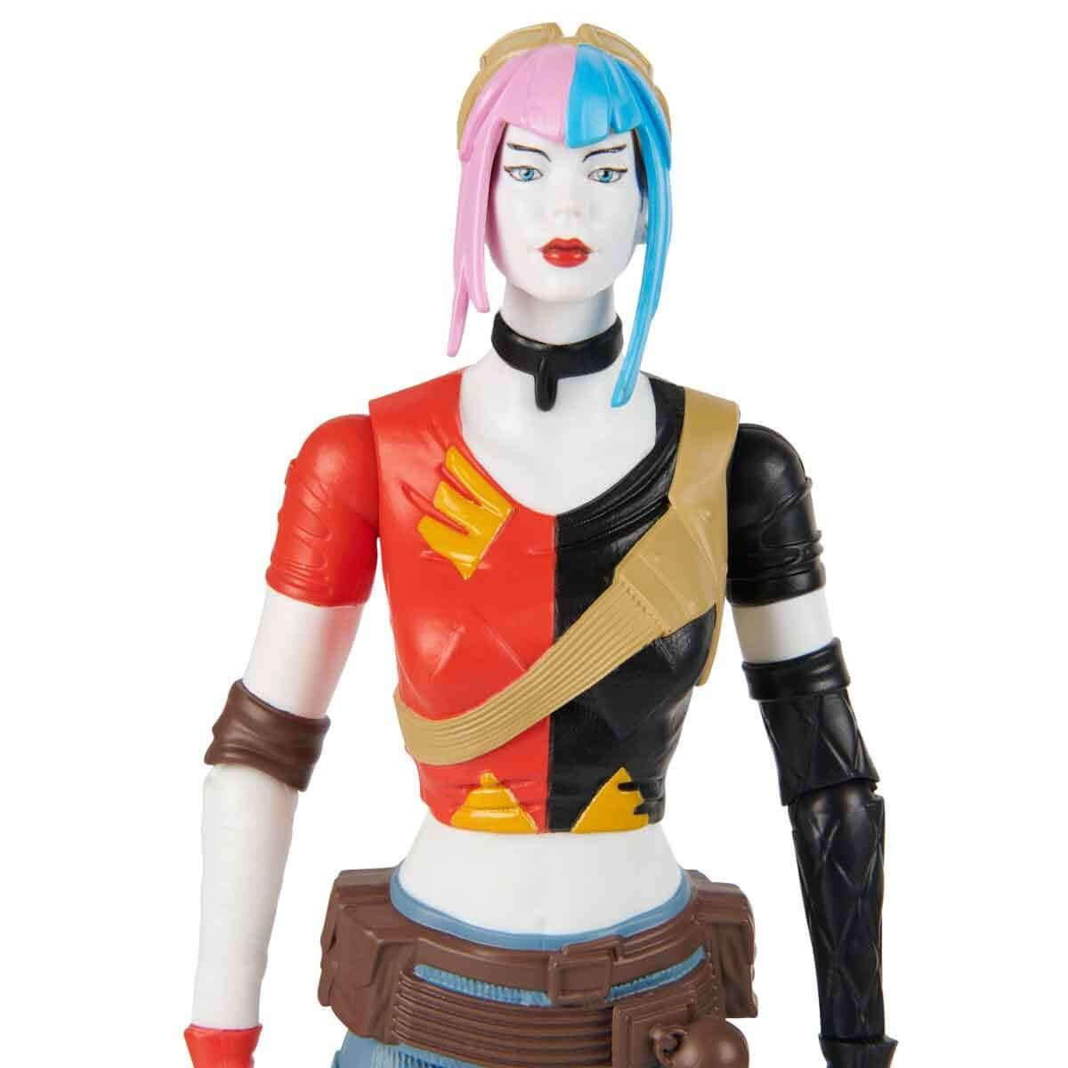 DC Comics Harley Quinn Aksiyon Figürü S2 V1 30 Cm - Roket Oyuncak