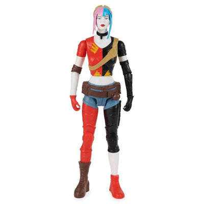 DC Comics Harley Quinn Aksiyon Figürü S2 V1 30 Cm - Roket Oyuncak